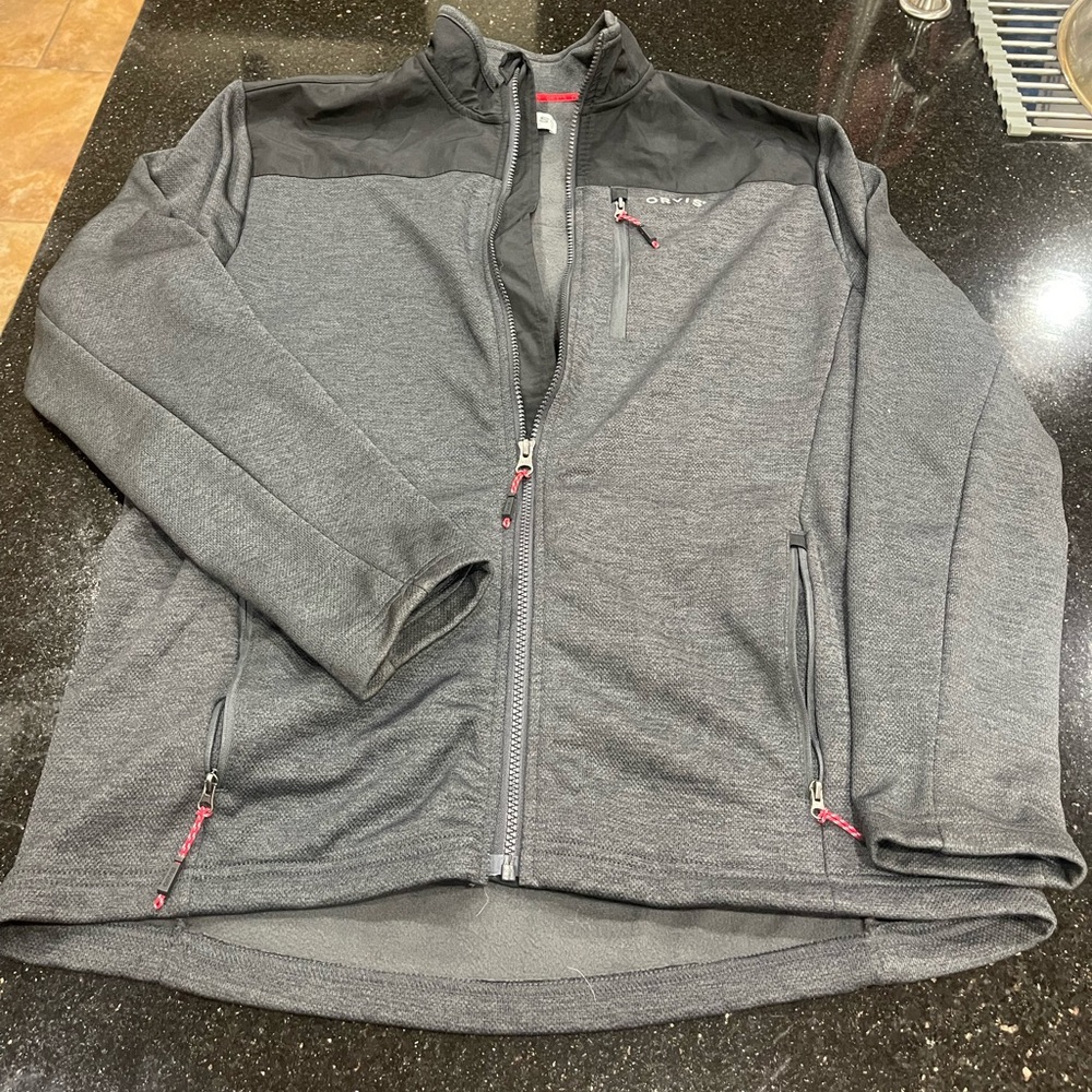 Orvis Men’s Fleece Jacket